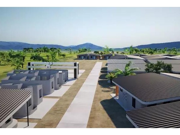 世界首個 3D 打印社區夏天就要來了