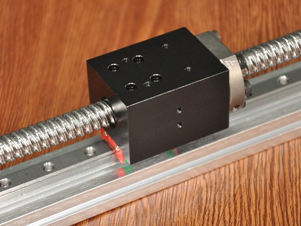 絲杆滑台的幾種類型了解一下