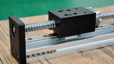 福（fú）譽科技淺談XY十字工作台的導軌麵處（chù）理及機構特性