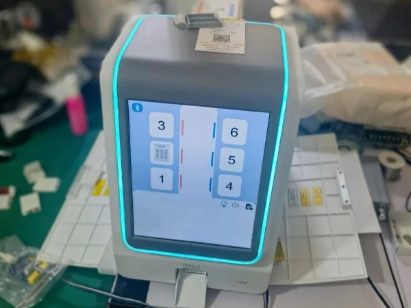 FUYU醫療檢測設備案例-體液（yè）檢測設備