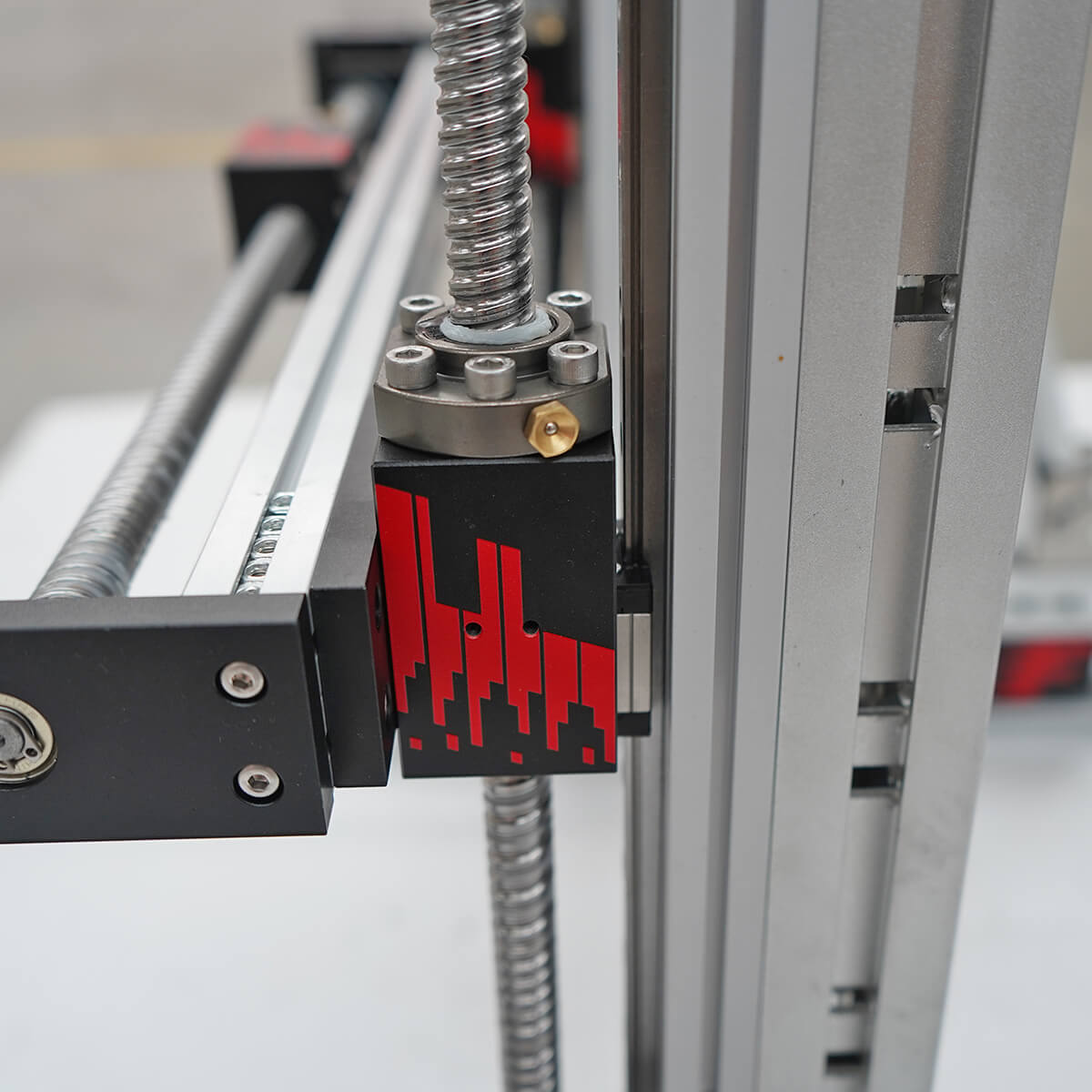 定製三軸龍門滑台