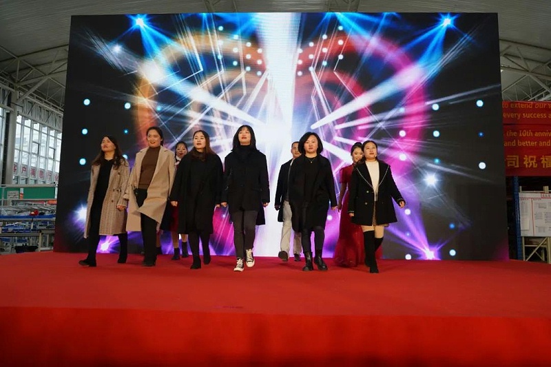 福（fú）譽科技風采展示