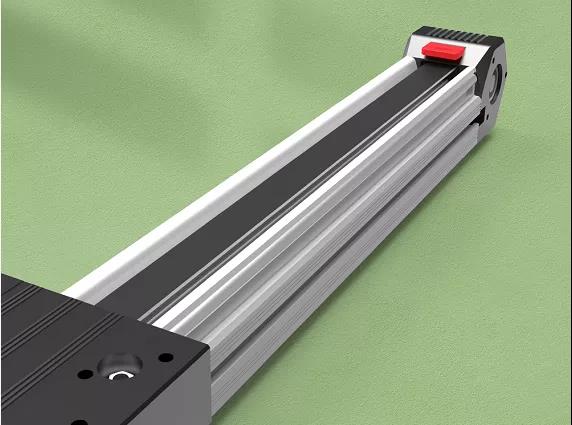 雙軸芯皮帶直（zhí）線（xiàn）模組