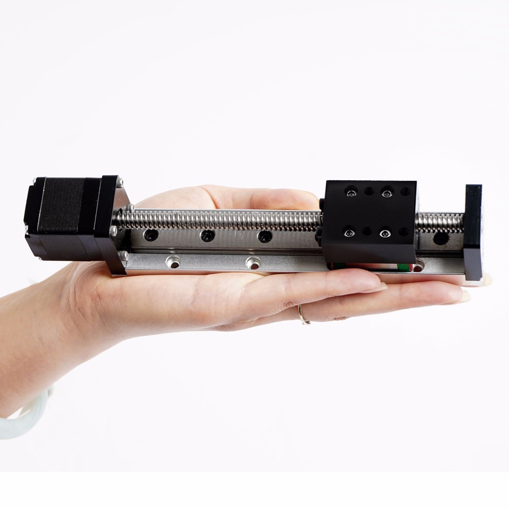 梯（tī）形絲杆滑台