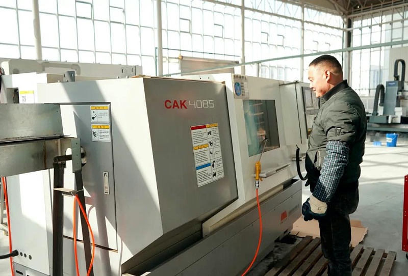 直線模組生產設備（bèi）