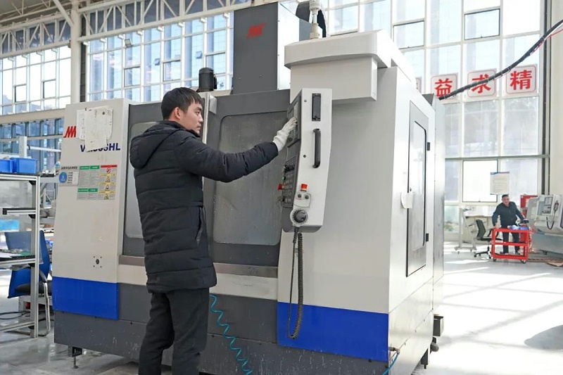 直線模（mó）組生產（chǎn）設備（bèi）