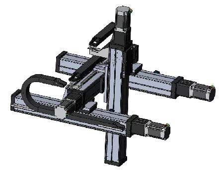 非標龍門直線模（mó）組