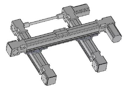 二維直線模（mó）組（zǔ）