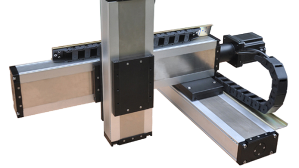 皮帶和絲杆模組核心優缺點對比