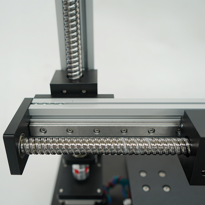非（fēi）標三軸直線模組
