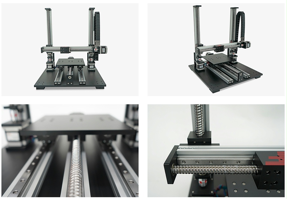 非標（biāo）三軸直（zhí）線模組