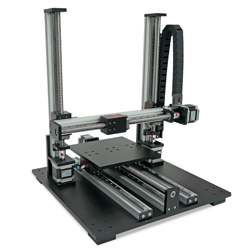 非標三軸直線模組