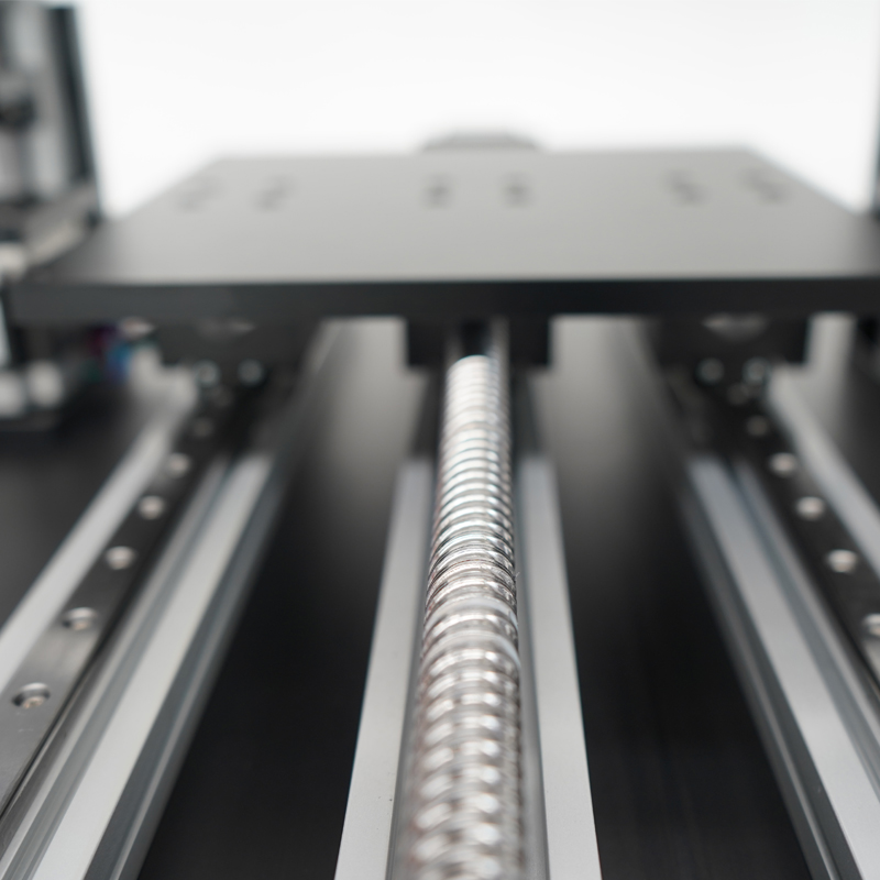 非標（biāo）三軸直（zhí）線模（mó）組