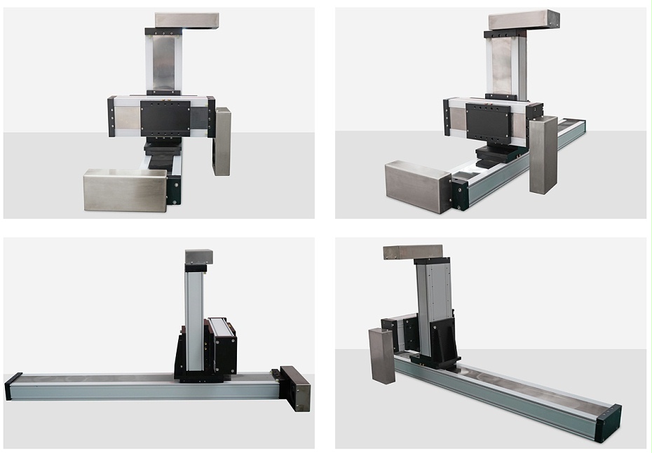 全封閉式直線模組滑（huá）台（tái）