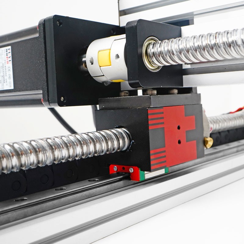 龍門三軸滑台（tái）模組（zǔ）