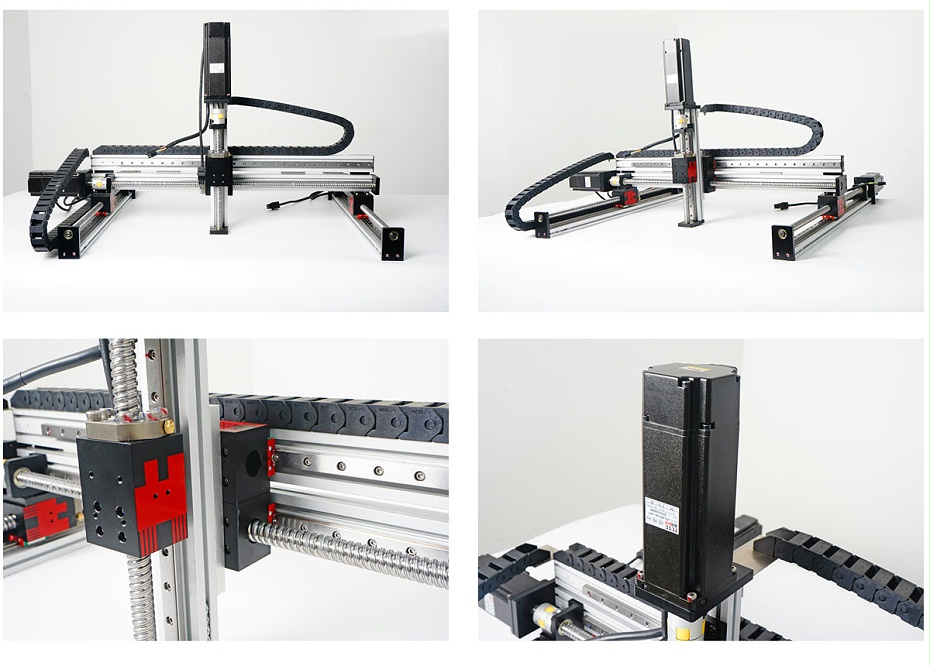 FSL40XYZ-L龍門定製