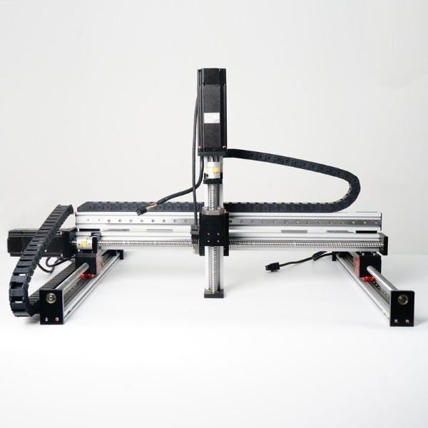 FSK40絲杆定製（zhì）龍門三軸滑台