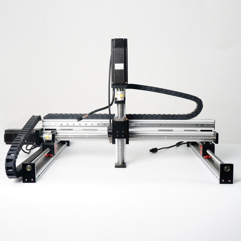 定製絲杆龍門滑台