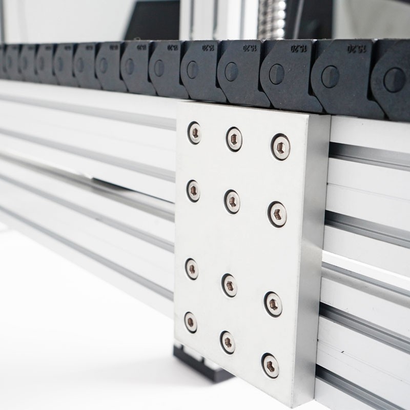 龍門三軸滑（huá）台模組