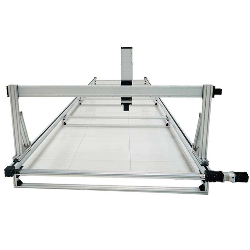 定製龍門加高模組