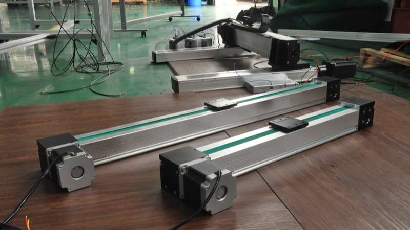 直線模組滑台給企業帶來了哪些好處？