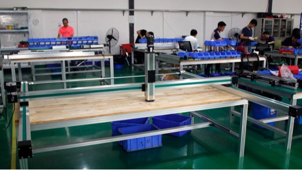 直線模組（zǔ）滑（huá）台在自動化（huà）設備應用中如何正（zhèng）確選型？