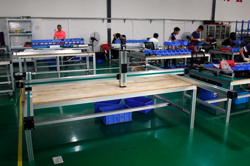 直線模組滑台（tái）